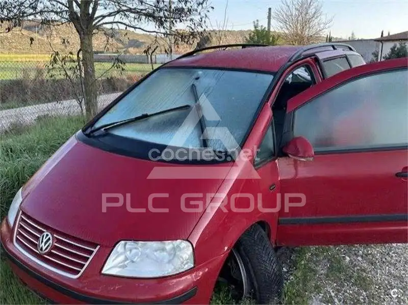 2006 Volkswagen SHARAN