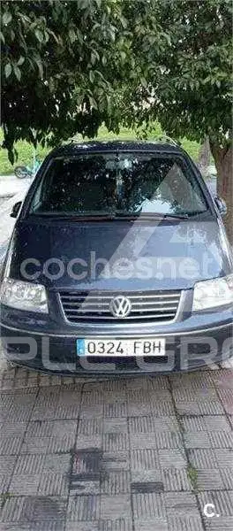 2006 Volkswagen SHARAN