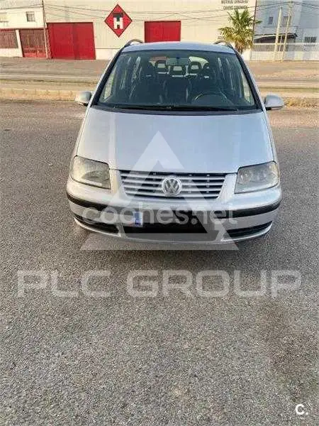 2006 Volkswagen SHARAN