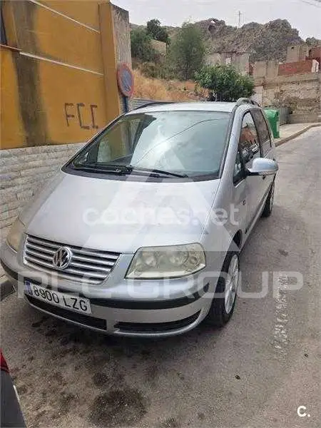 2006 Volkswagen SHARAN