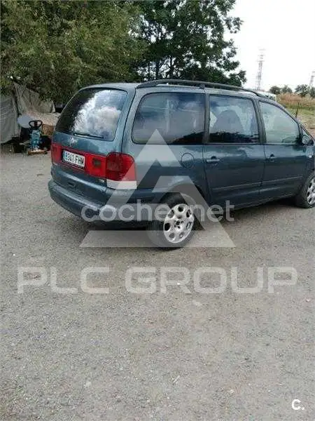2006 Volkswagen SHARAN