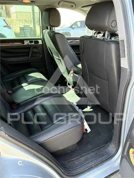 2006 Volkswagen Touareg