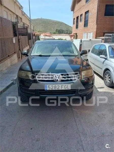2006 Volkswagen Touareg