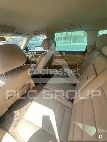 2006 Volkswagen Touareg