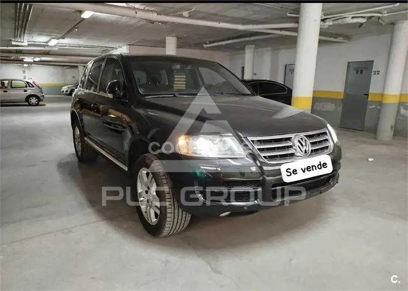 2006 Volkswagen Touareg