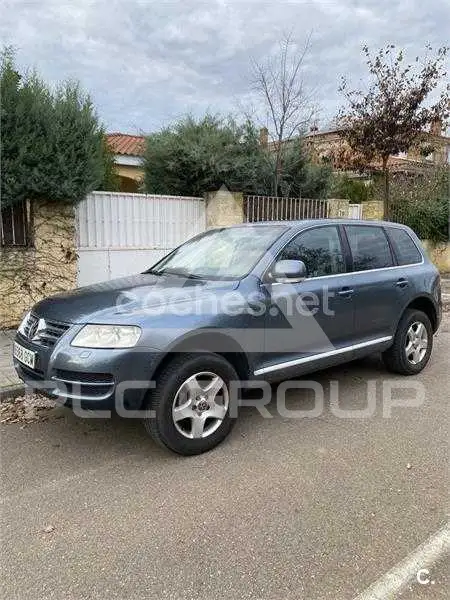 2006 Volkswagen Touareg