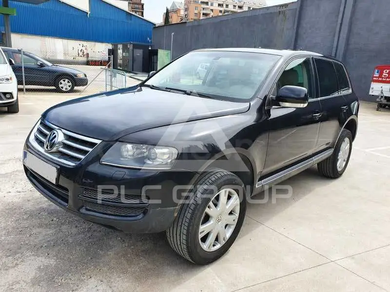2006 Volkswagen Touareg