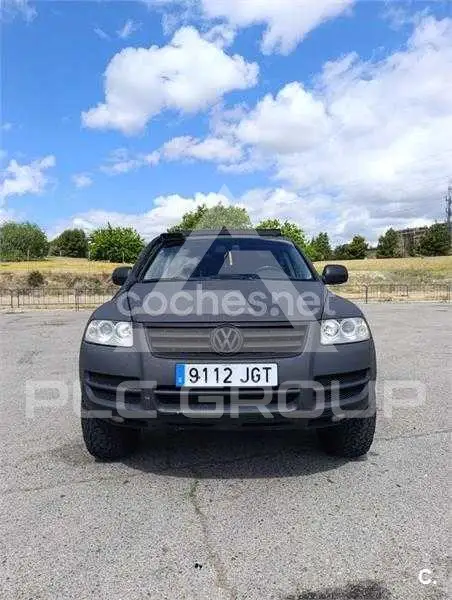 2006 Volkswagen Touareg