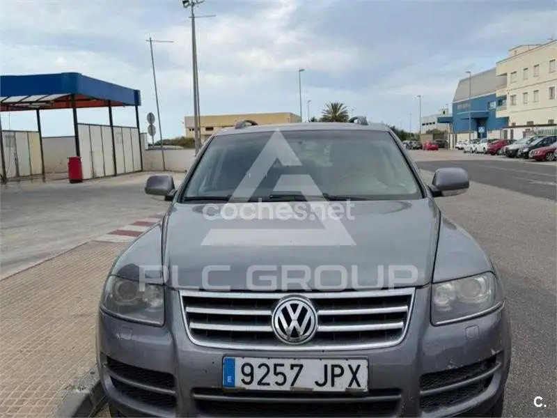 2006 Volkswagen Touareg