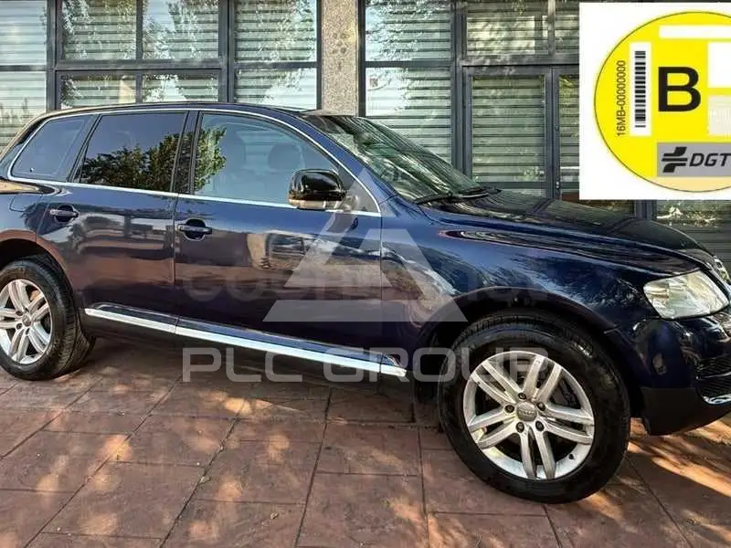 2006 Volkswagen Touareg
