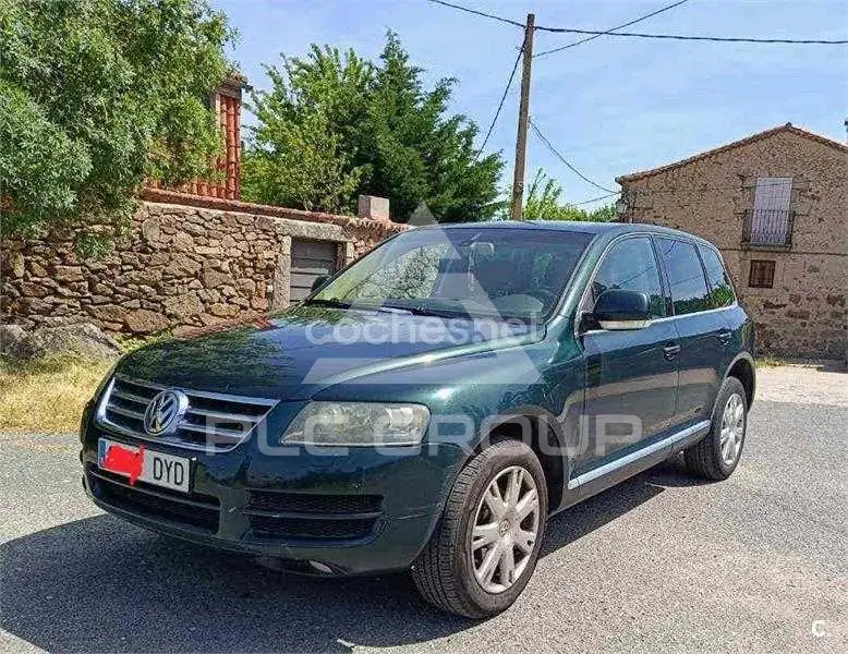 2006 Volkswagen Touareg