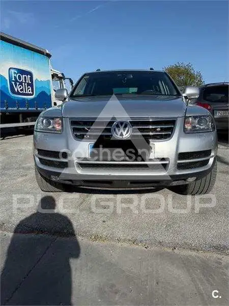 2006 Volkswagen Touareg