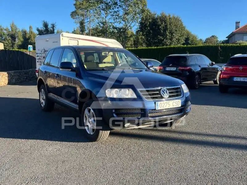 2006 Volkswagen Touareg
