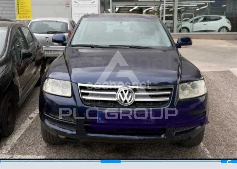 2006 Volkswagen Touareg