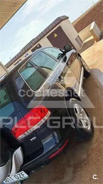 2006 Volkswagen Touareg