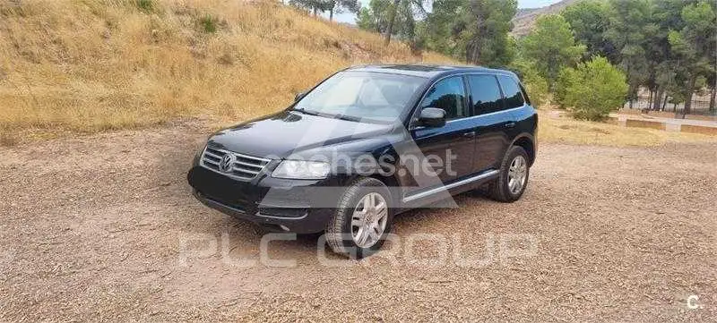 2006 Volkswagen Touareg