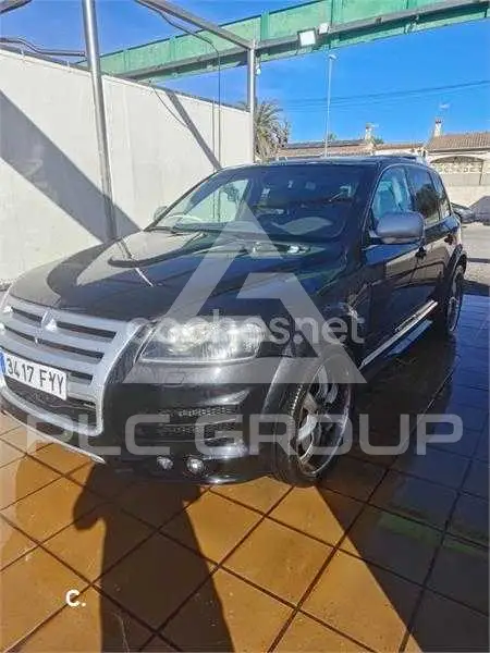 2006 Volkswagen Touareg