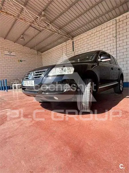 2006 Volkswagen Touareg