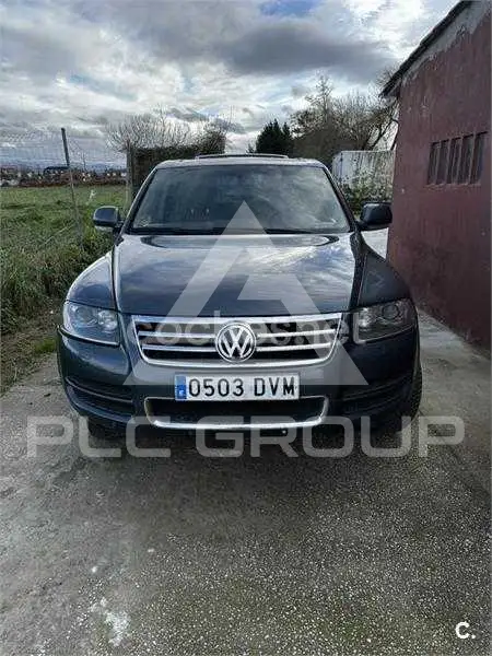2006 Volkswagen Touareg