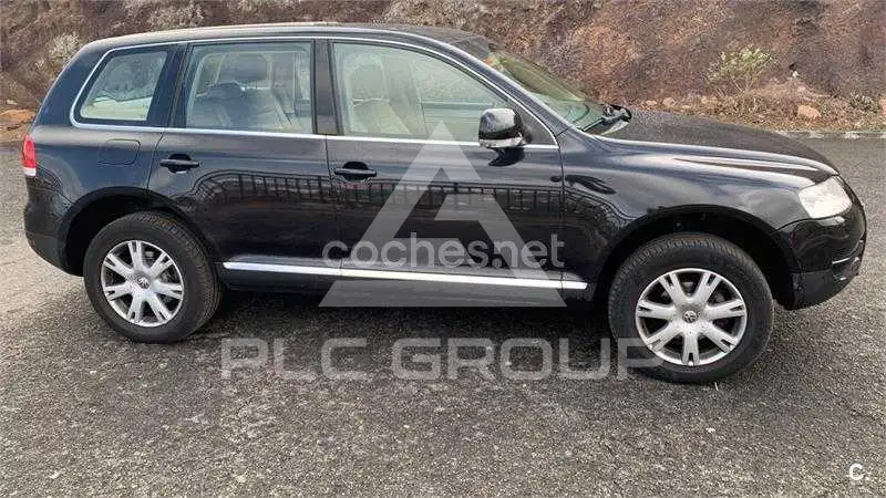 2006 Volkswagen Touareg