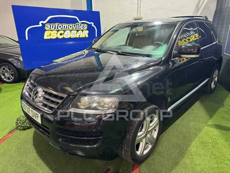 2006 Volkswagen Touareg