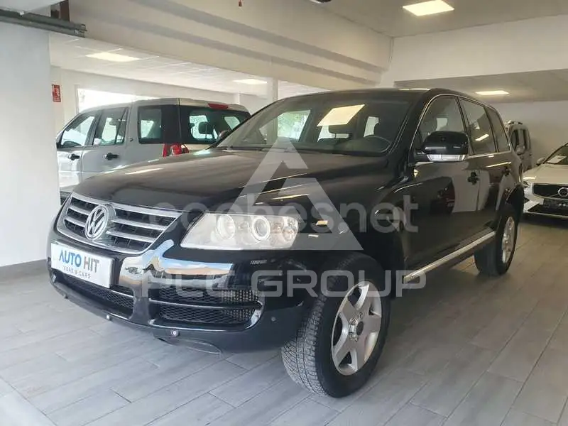 2006 Volkswagen Touareg