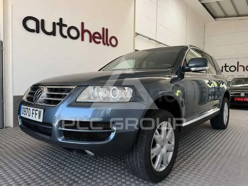 2006 Volkswagen Touareg