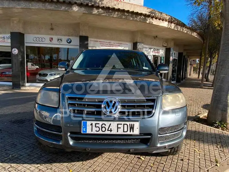 2006 Volkswagen Touareg