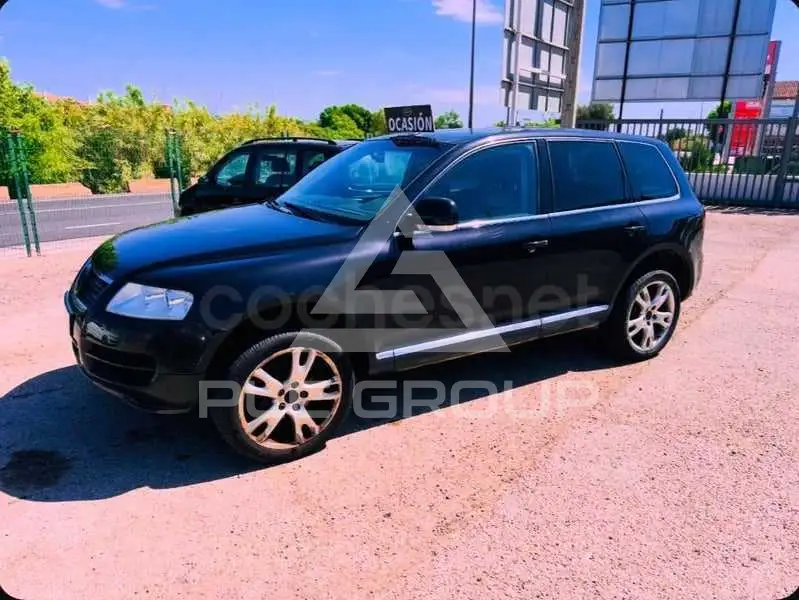 2006 Volkswagen Touareg