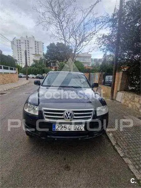 2006 Volkswagen Touareg
