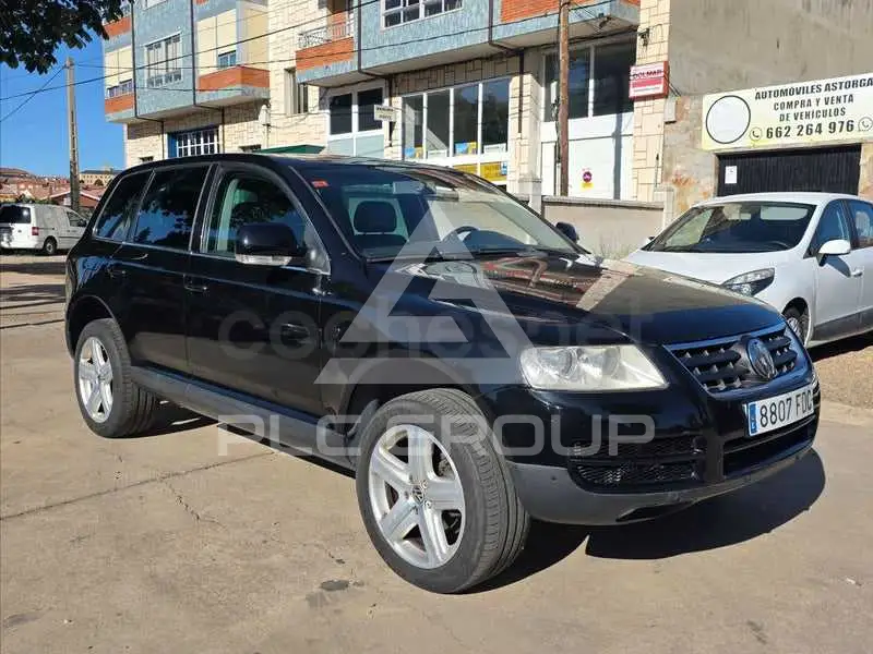2006 Volkswagen Touareg