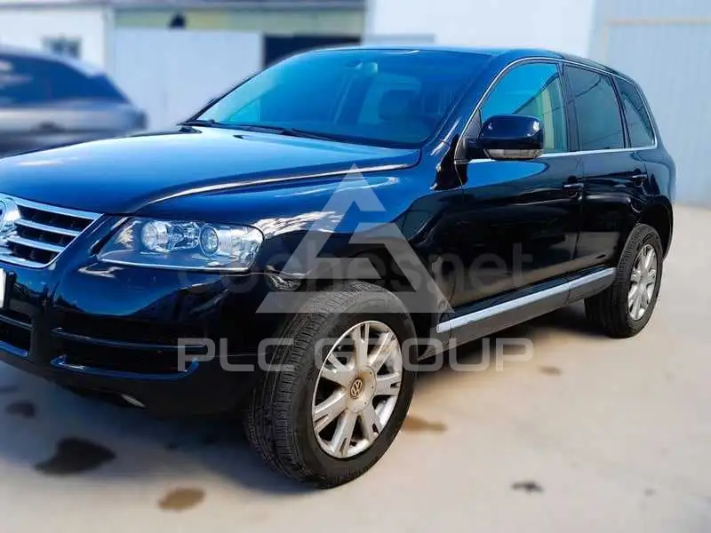 2006 Volkswagen Touareg