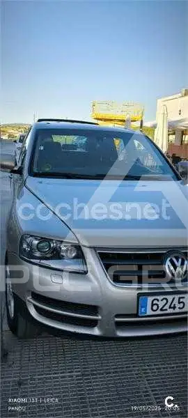 2006 Volkswagen Touareg