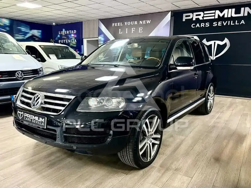 2006 Volkswagen Touareg