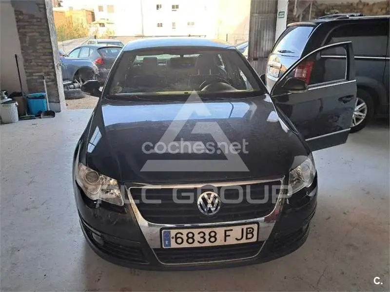 2006 Volkswagen Passat