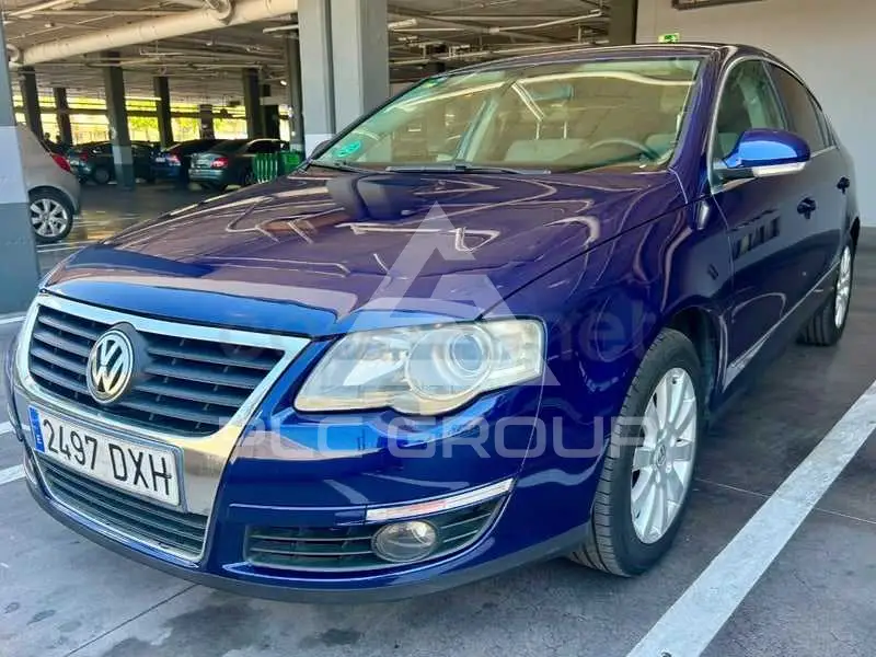 2006 Volkswagen Passat