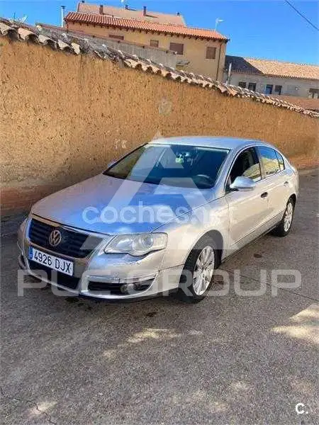 2006 Volkswagen Passat