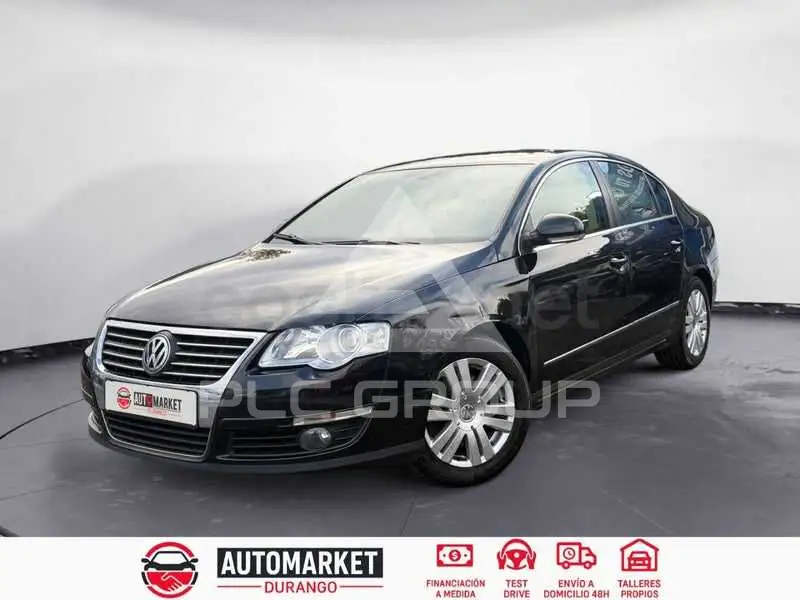 2006 Volkswagen Passat