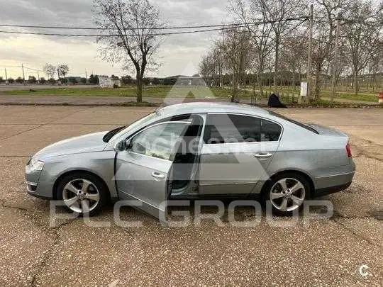 2006 Volkswagen Passat