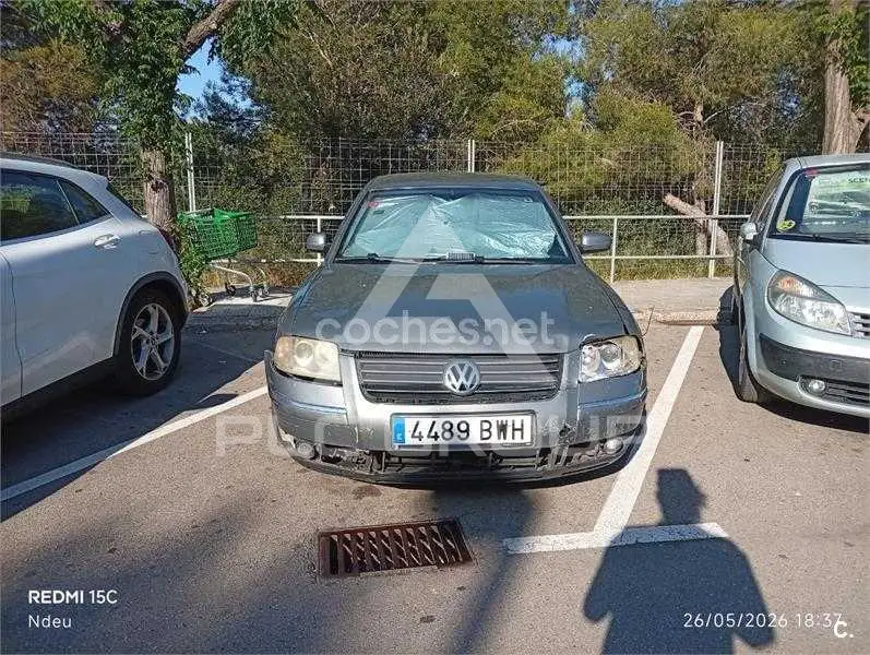 2006 Volkswagen Passat