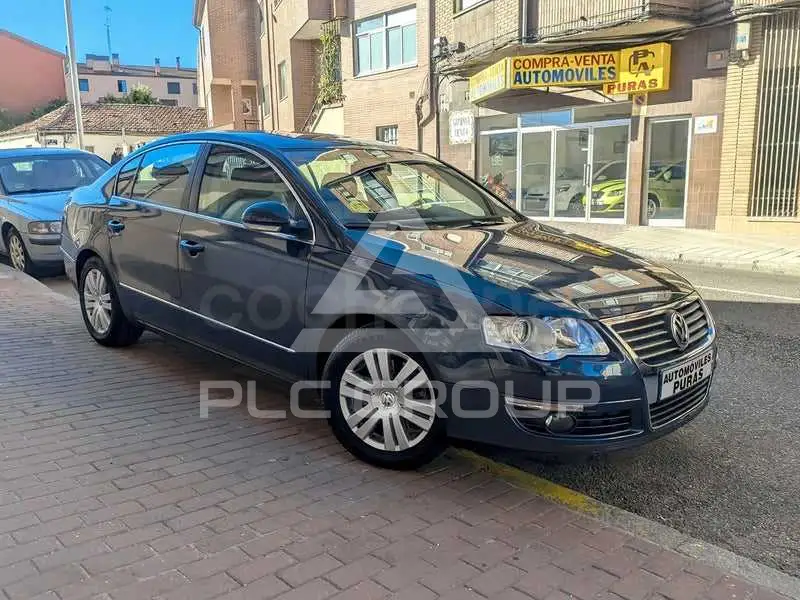 2006 Volkswagen Passat