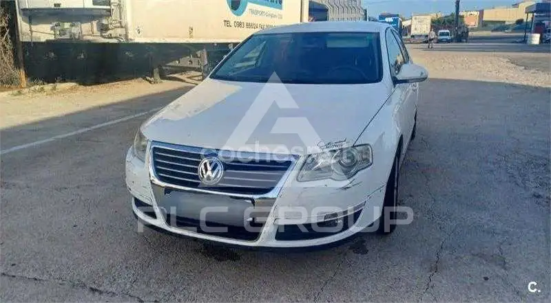 2006 Volkswagen Passat