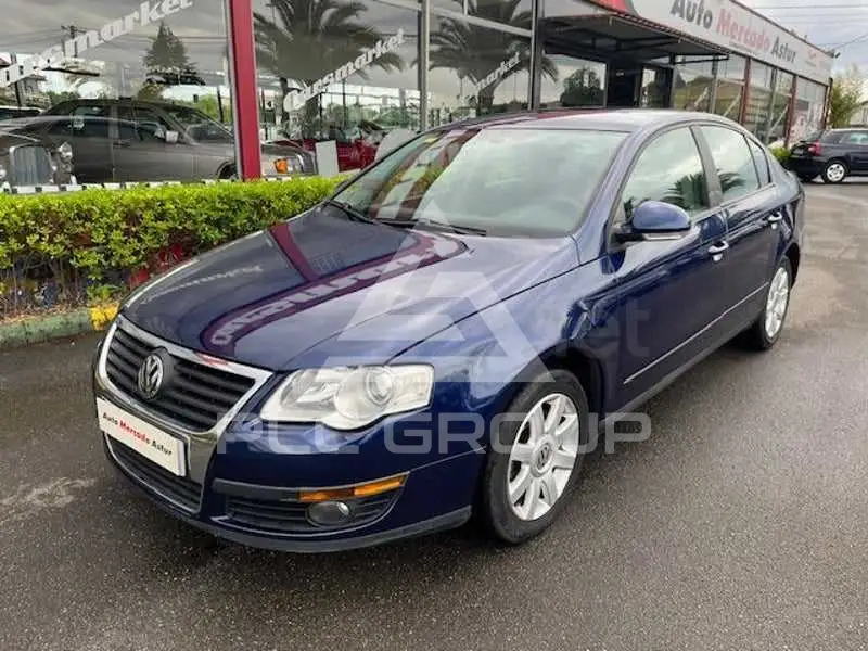 2006 Volkswagen Passat