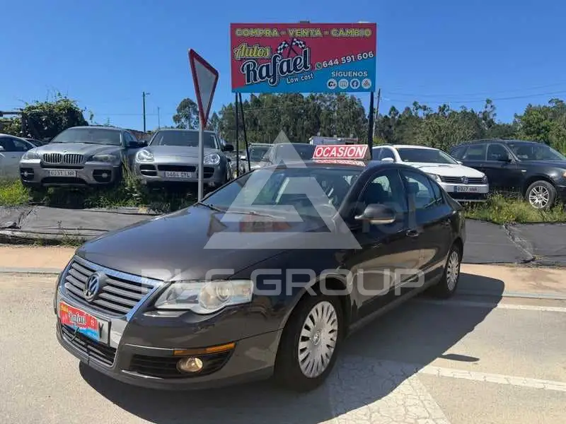 2006 Volkswagen Passat