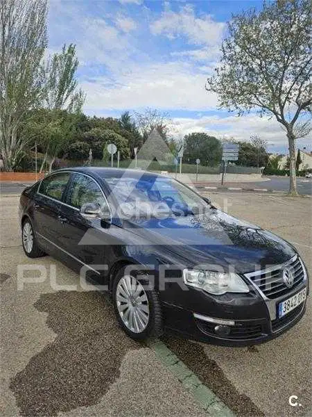2006 Volkswagen Passat