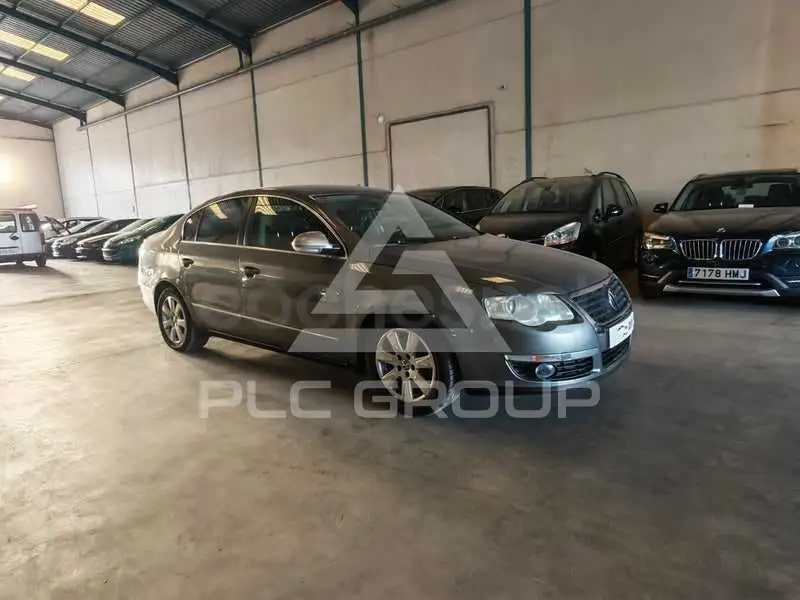 2006 Volkswagen Passat
