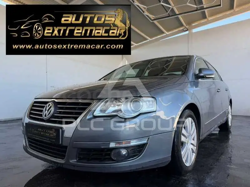 2006 Volkswagen Passat