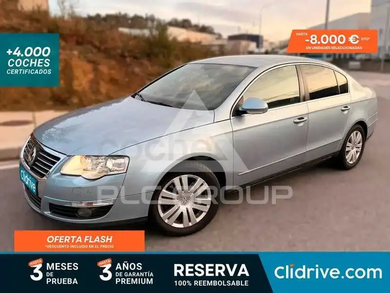 2006 Volkswagen Passat