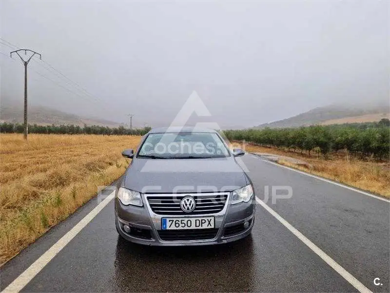 2006 Volkswagen Passat