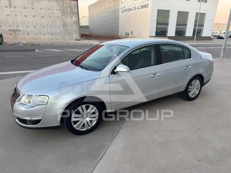 2006 Volkswagen Passat